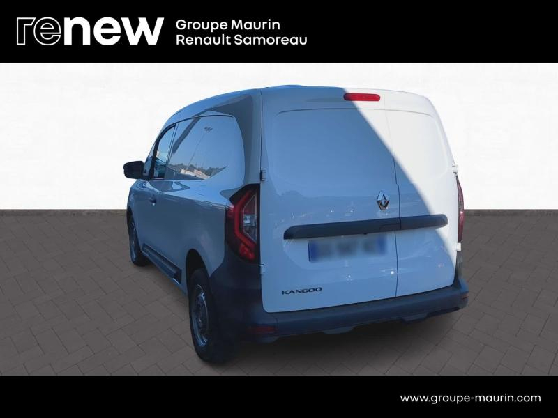 Photo 4 de l’annonce de RENAULT Kangoo Van d’occasion à vendre à SAMOREAU