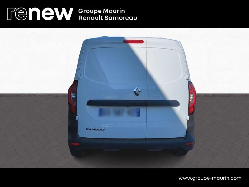 Photo 5 de l’annonce de RENAULT Kangoo Van d’occasion à vendre à SAMOREAU