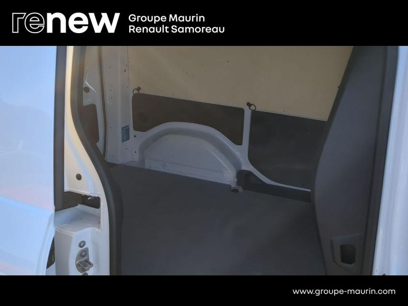 Photo 9 de l’annonce de RENAULT Kangoo Van d’occasion à vendre à SAMOREAU