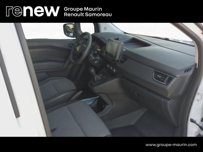 Photo 10 de l’annonce de RENAULT Kangoo Van d’occasion à vendre à SAMOREAU