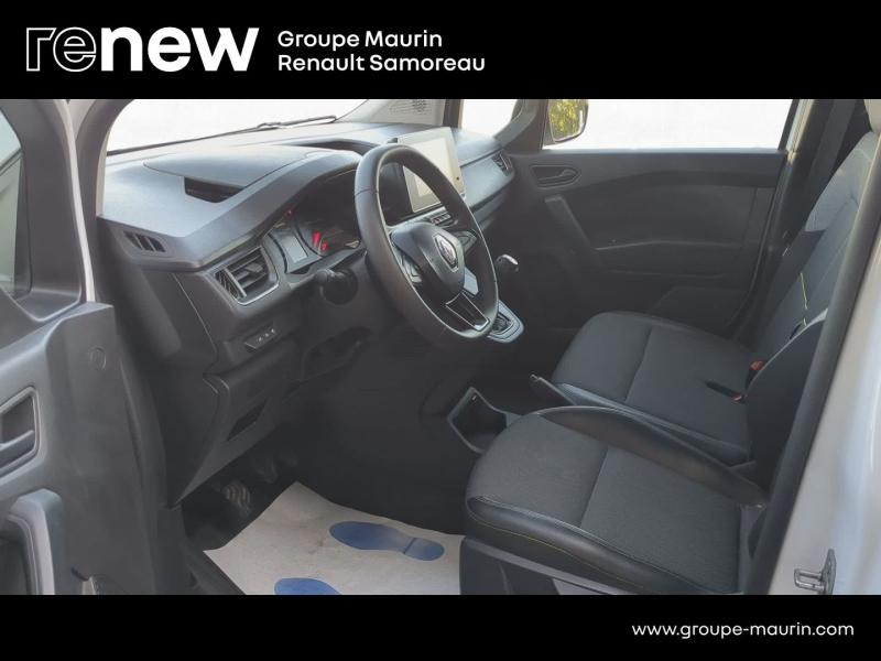 Photo 12 de l’annonce de RENAULT Kangoo Van d’occasion à vendre à SAMOREAU