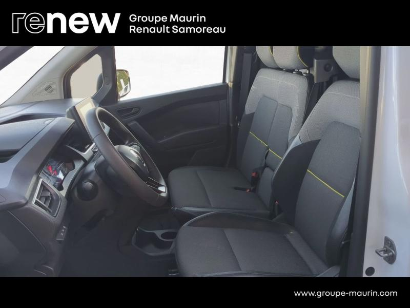 Photo 13 de l’annonce de RENAULT Kangoo Van d’occasion à vendre à SAMOREAU