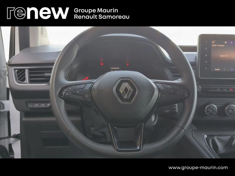 Photo 14 de l’annonce de RENAULT Kangoo Van d’occasion à vendre à SAMOREAU