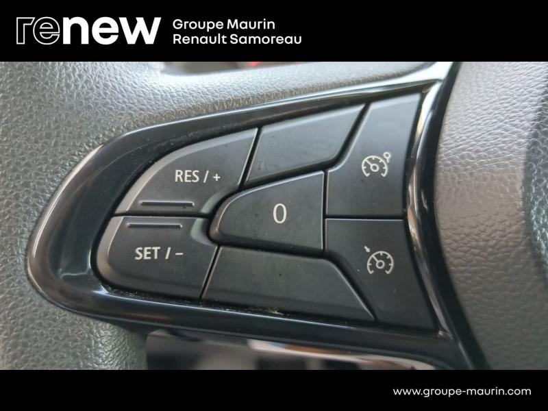 Photo 16 de l’annonce de RENAULT Kangoo Van d’occasion à vendre à SAMOREAU