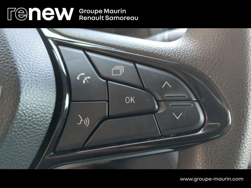 Photo 17 de l’annonce de RENAULT Kangoo Van d’occasion à vendre à SAMOREAU