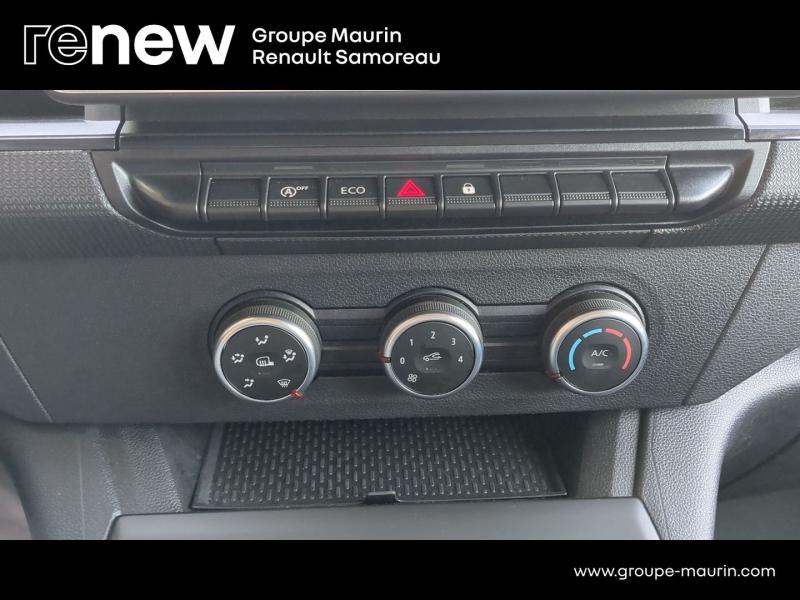 Photo 19 de l’annonce de RENAULT Kangoo Van d’occasion à vendre à SAMOREAU