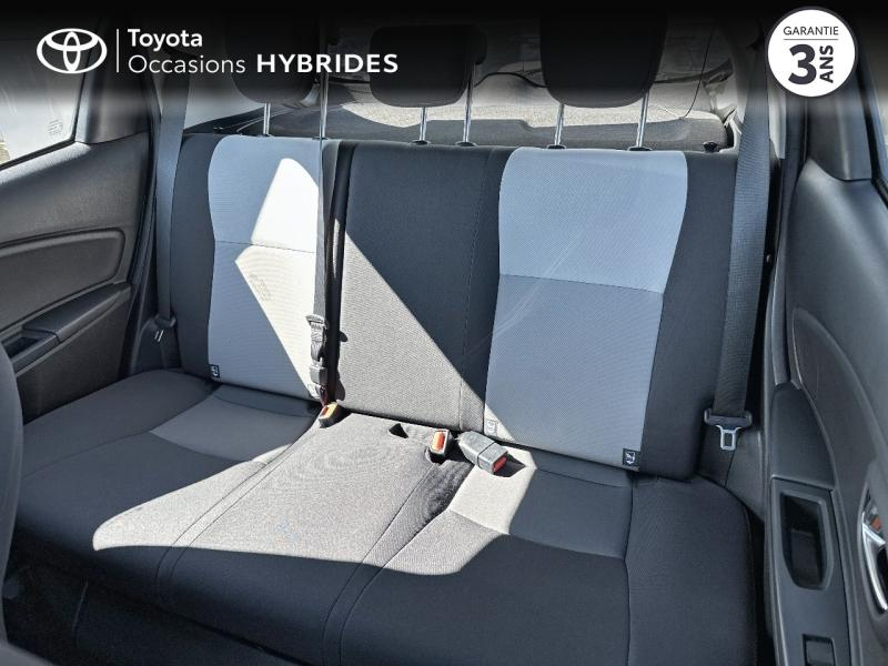 Photo 12 de l’annonce de TOYOTA Yaris d’occasion à vendre à AUBIÈRE