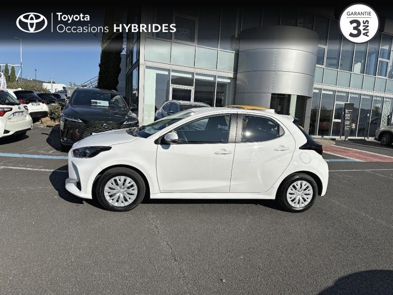 Photo 3 de l’annonce de TOYOTA Yaris d’occasion à vendre à AUBIÈRE