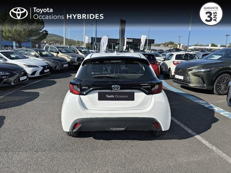 Photo 4 de l’annonce de TOYOTA Yaris d’occasion à vendre à AUBIÈRE