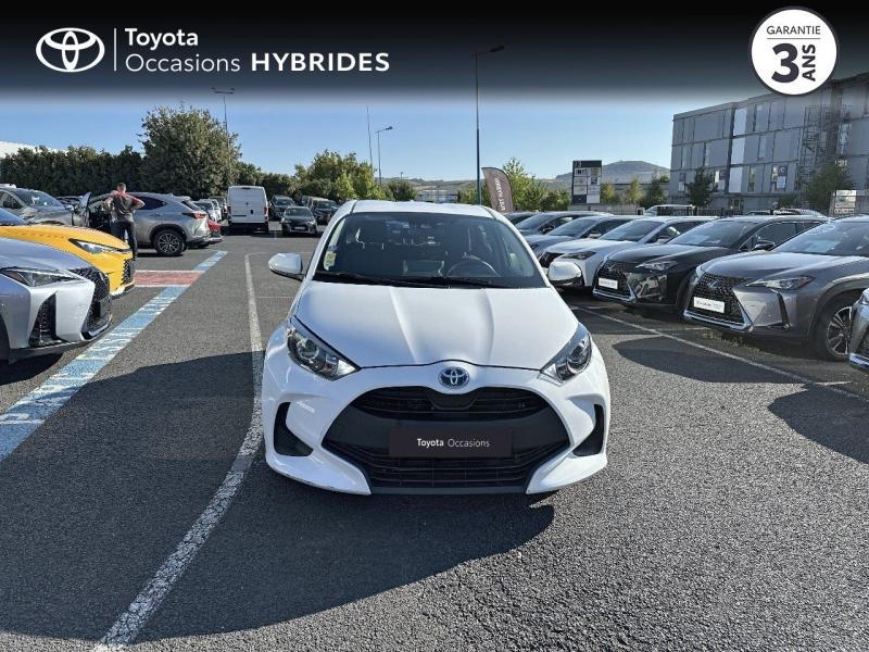 Photo 5 de l’annonce de TOYOTA Yaris d’occasion à vendre à AUBIÈRE