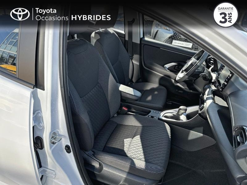 Photo 6 de l’annonce de TOYOTA Yaris d’occasion à vendre à AUBIÈRE