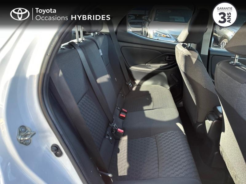 Photo 7 de l’annonce de TOYOTA Yaris d’occasion à vendre à AUBIÈRE