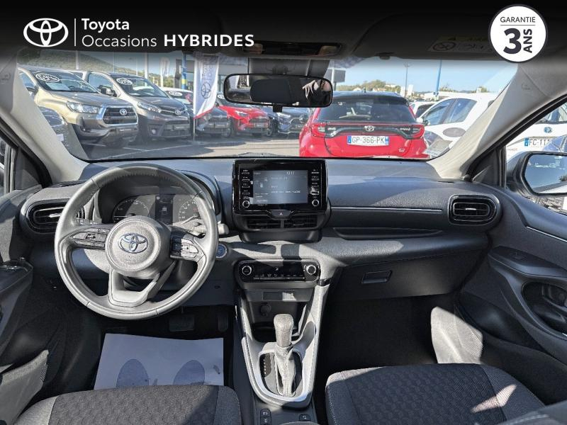 Photo 8 de l’annonce de TOYOTA Yaris d’occasion à vendre à AUBIÈRE