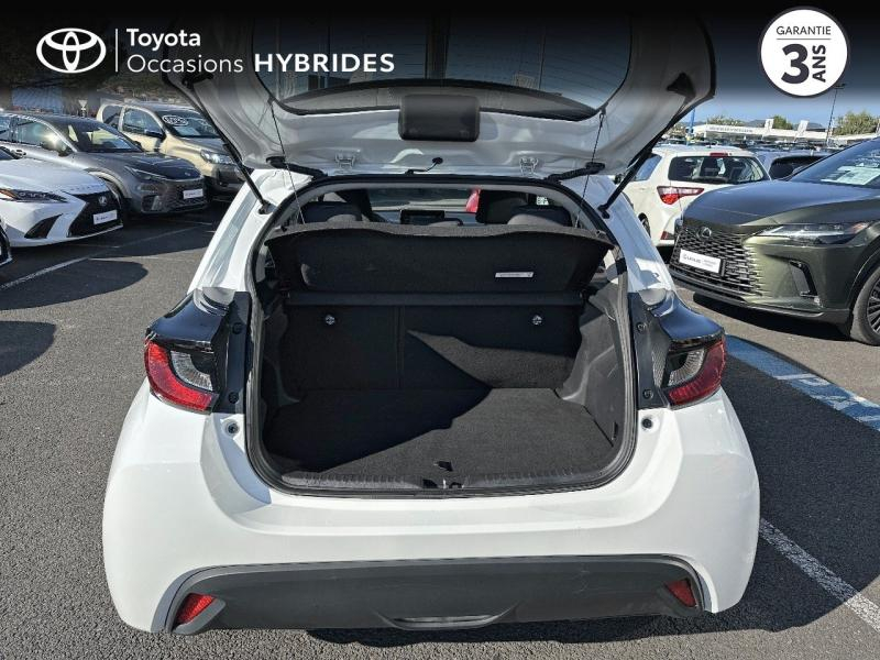 Photo 10 de l’annonce de TOYOTA Yaris d’occasion à vendre à AUBIÈRE