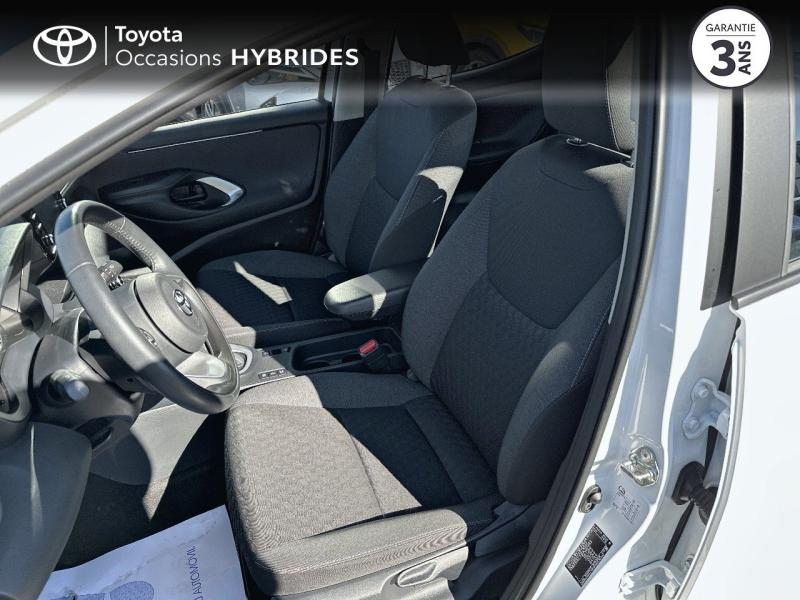 Photo 11 de l’annonce de TOYOTA Yaris d’occasion à vendre à AUBIÈRE