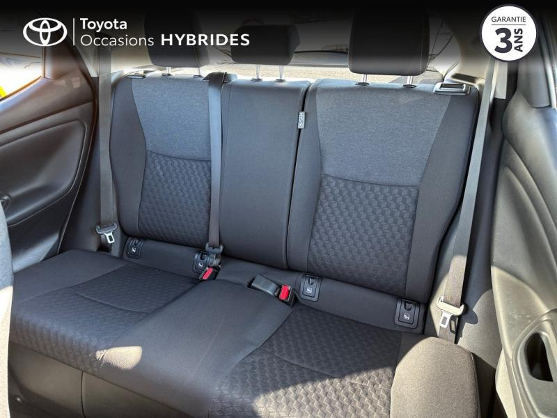 Photo 12 de l’annonce de TOYOTA Yaris d’occasion à vendre à AUBIÈRE
