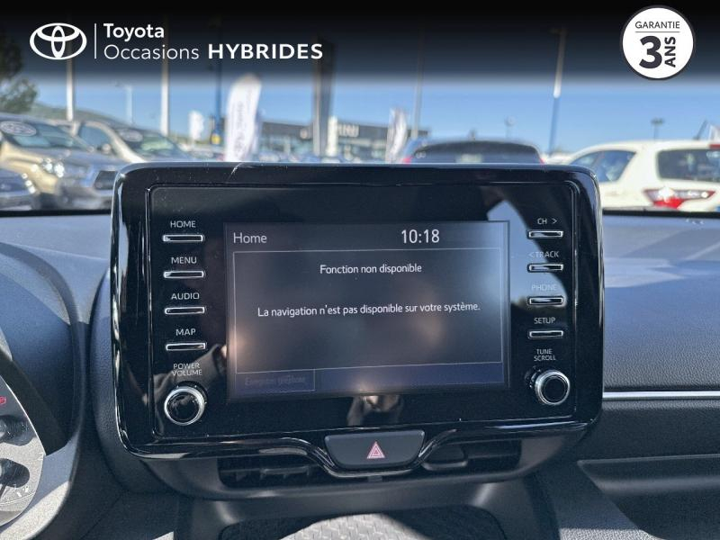 Photo 15 de l’annonce de TOYOTA Yaris d’occasion à vendre à AUBIÈRE