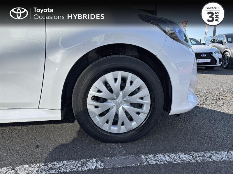 Photo 16 de l’annonce de TOYOTA Yaris d’occasion à vendre à AUBIÈRE