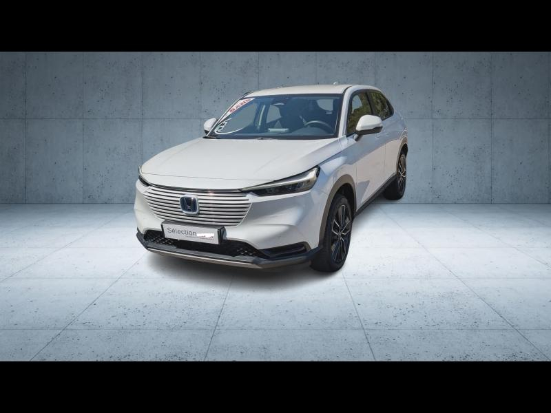 Photo 3 de l’annonce de HONDA HR-V d’occasion à vendre à SPÉCIALISTE