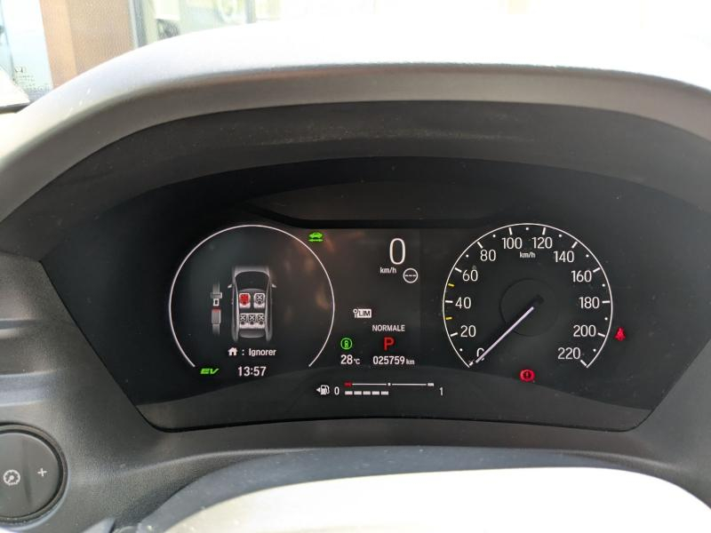 Photo 14 de l’annonce de HONDA HR-V d’occasion à vendre à SPÉCIALISTE
