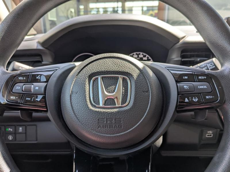 Photo 16 de l’annonce de HONDA HR-V d’occasion à vendre à SPÉCIALISTE