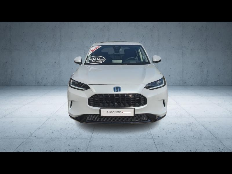 Photo 9 de l’annonce de HONDA ZR-V d’occasion à vendre à SPÉCIALISTE