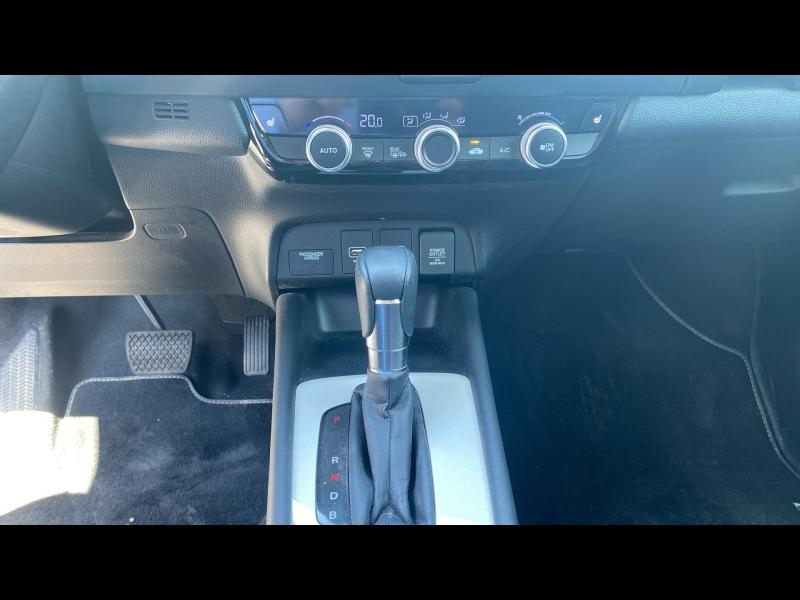 Photo 17 de l’annonce de HONDA Jazz d’occasion à vendre à SPÉCIALISTE