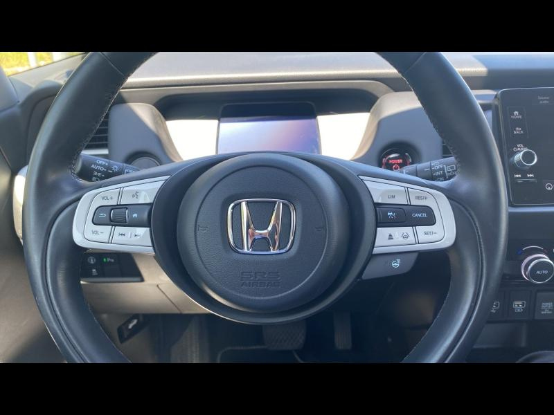 Photo 20 de l’annonce de HONDA Jazz d’occasion à vendre à SPÉCIALISTE