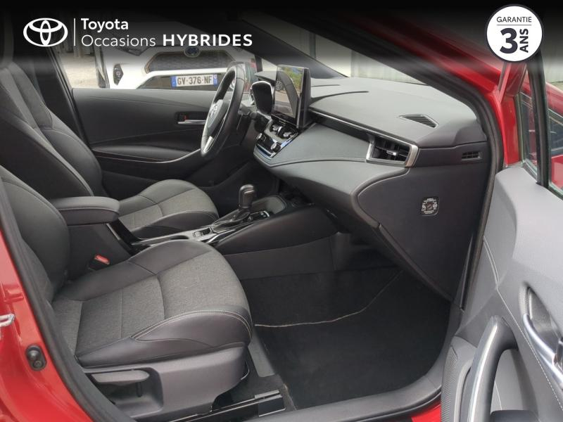Photo 6 de l’annonce de TOYOTA Corolla Touring Spt d’occasion à vendre à NÎMES