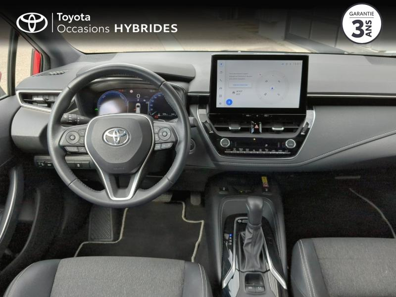 Photo 8 de l’annonce de TOYOTA Corolla Touring Spt d’occasion à vendre à NÎMES