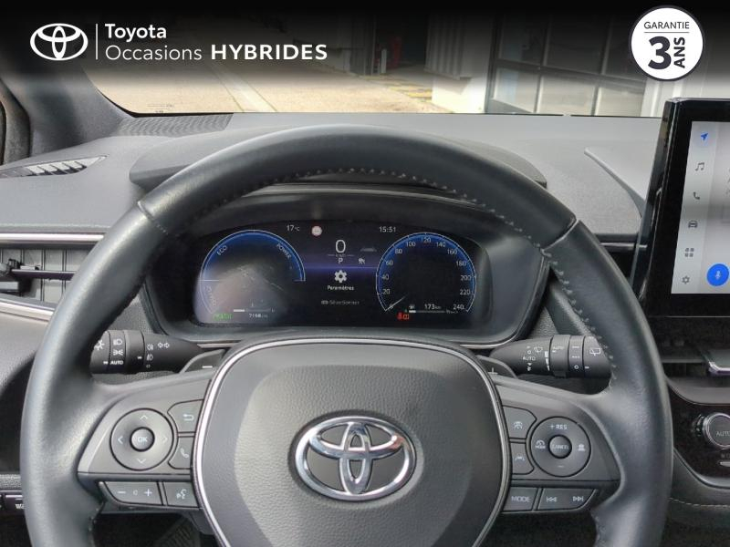 Photo 13 de l’annonce de TOYOTA Corolla Touring Spt d’occasion à vendre à NÎMES