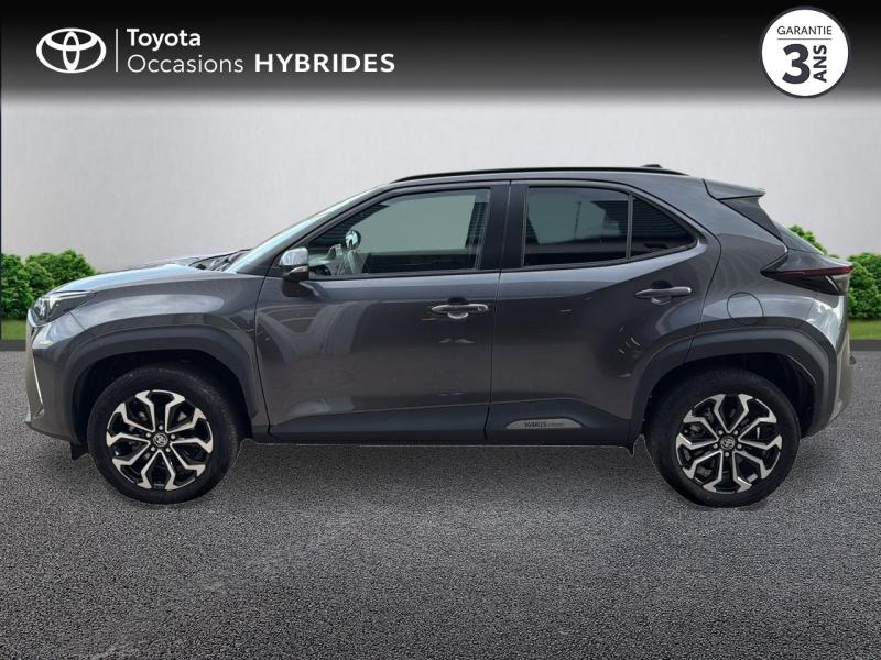 Photo 3 de l’annonce de TOYOTA Yaris Cross d’occasion à vendre à ALÈS