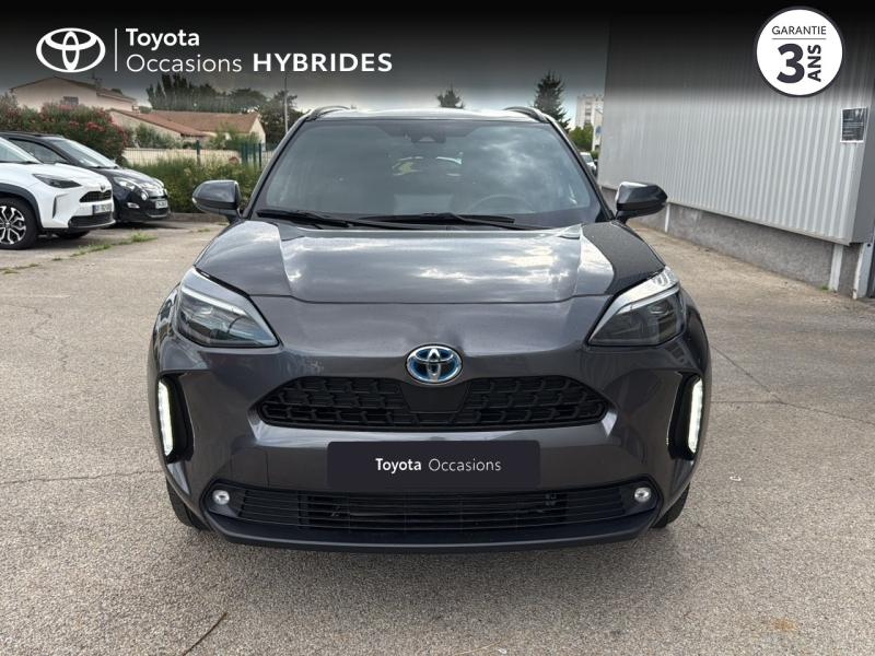 Photo 5 de l’annonce de TOYOTA Yaris Cross d’occasion à vendre à ALÈS