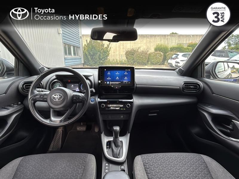 Photo 8 de l’annonce de TOYOTA Yaris Cross d’occasion à vendre à ALÈS