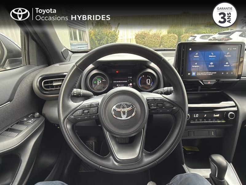 Photo 9 de l’annonce de TOYOTA Yaris Cross d’occasion à vendre à ALÈS