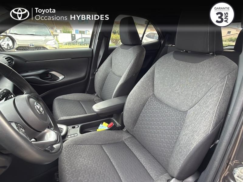 Photo 11 de l’annonce de TOYOTA Yaris Cross d’occasion à vendre à ALÈS