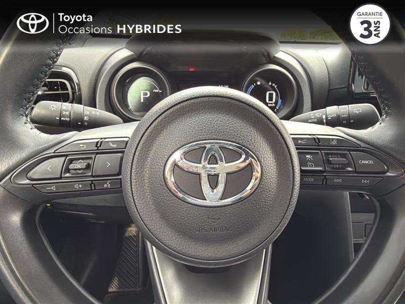Photo 13 de l’annonce de TOYOTA Yaris Cross d’occasion à vendre à ALÈS