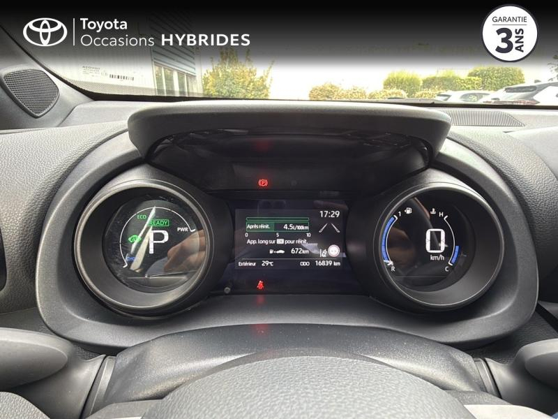 Photo 14 de l’annonce de TOYOTA Yaris Cross d’occasion à vendre à ALÈS