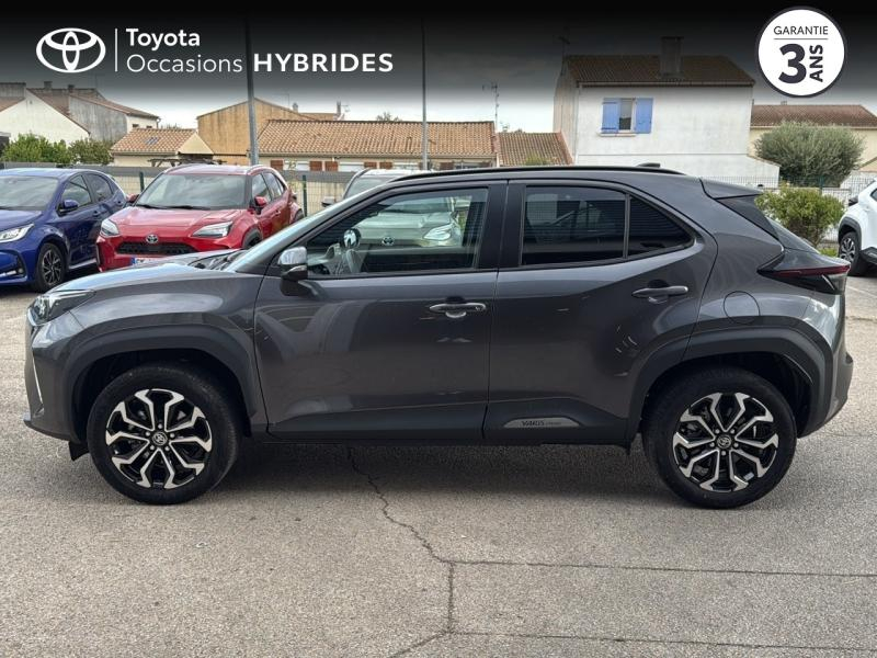 Photo 19 de l’annonce de TOYOTA Yaris Cross d’occasion à vendre à ALÈS