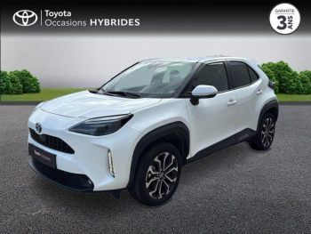 TOYOTA Yaris Cross d’occasion à vendre à ALÈS