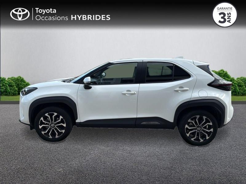 Photo 3 de l’annonce de TOYOTA Yaris Cross d’occasion à vendre à ALÈS