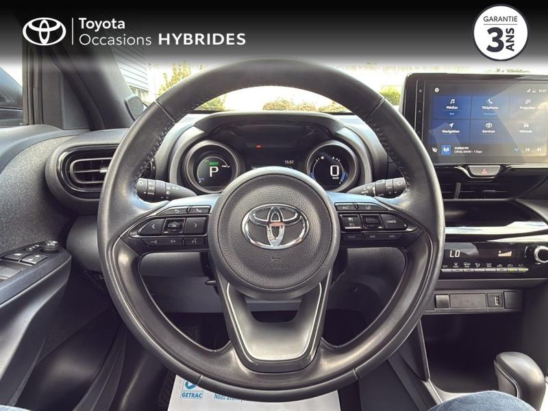 Photo 9 de l’annonce de TOYOTA Yaris Cross d’occasion à vendre à ALÈS