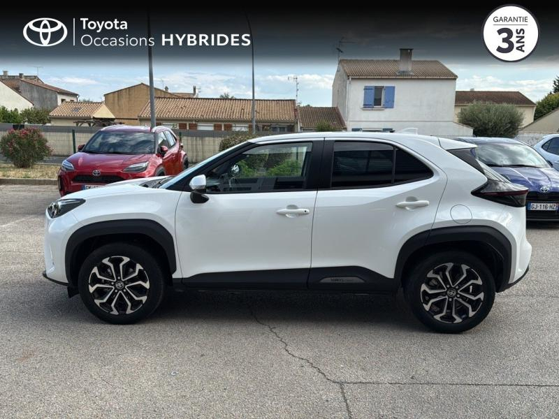 Photo 19 de l’annonce de TOYOTA Yaris Cross d’occasion à vendre à ALÈS