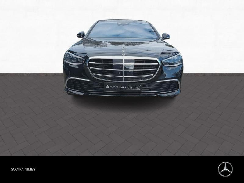 Photo 3 de l’annonce de MERCEDES-BENZ Classe S d’occasion à vendre à MONTPELLIER