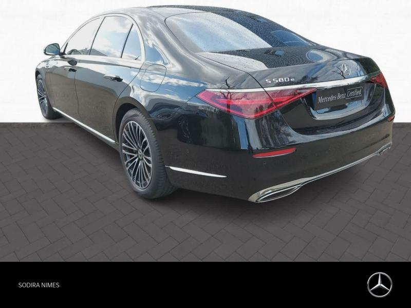 Photo 4 de l’annonce de MERCEDES-BENZ Classe S d’occasion à vendre à MONTPELLIER
