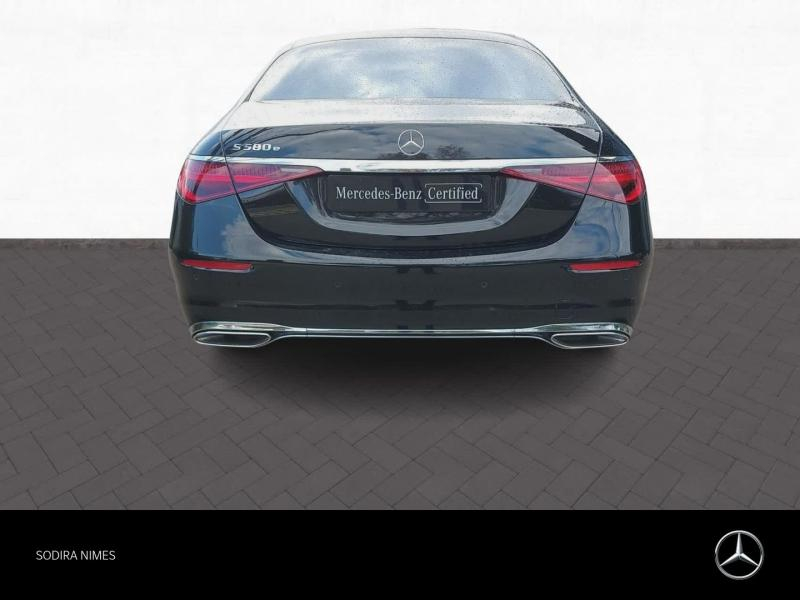 Photo 5 de l’annonce de MERCEDES-BENZ Classe S d’occasion à vendre à MONTPELLIER