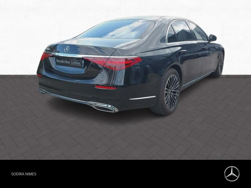 Photo 6 de l’annonce de MERCEDES-BENZ Classe S d’occasion à vendre à MONTPELLIER