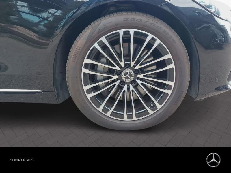 Photo 8 de l’annonce de MERCEDES-BENZ Classe S d’occasion à vendre à MONTPELLIER