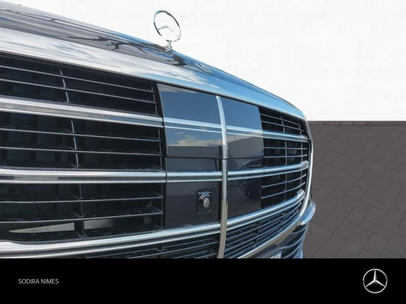 Photo 10 de l’annonce de MERCEDES-BENZ Classe S d’occasion à vendre à MONTPELLIER