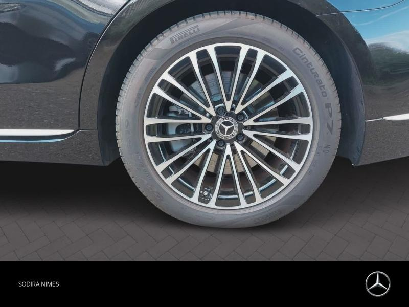 Photo 11 de l’annonce de MERCEDES-BENZ Classe S d’occasion à vendre à MONTPELLIER